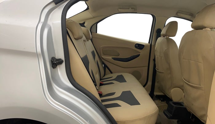 2017 Ford Figo Aspire TITANIUM1.5 DIESEL, Diesel, Manual, 58,079 km, Right Side Rear Door Cabin