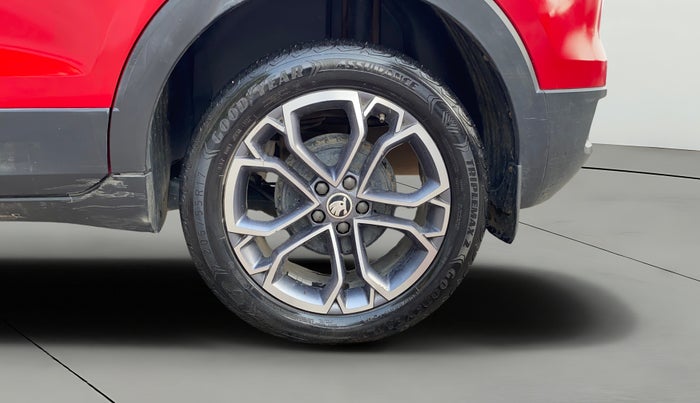 2021 Skoda KUSHAQ STYLE 1.5L TSI DSG, Petrol, Automatic, 55,864 km, Left Rear Wheel