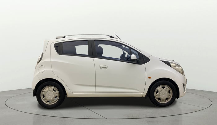 2013 Chevrolet Beat LT PETROL, Petrol, Manual, 68,685 km, Right Side View