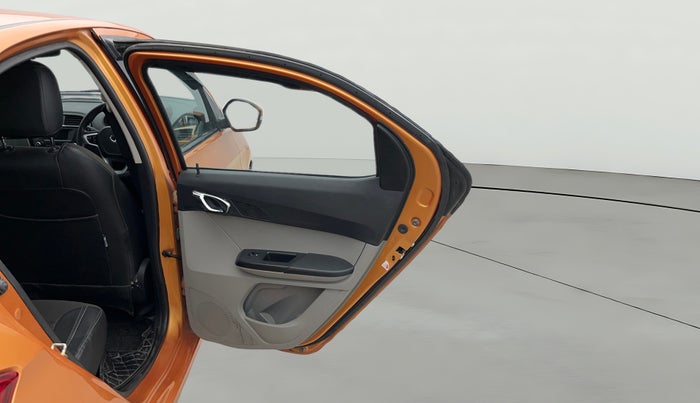 2017 Tata Tiago XZ PETROL, Petrol, Manual, 48,692 km, RHS Rear Door