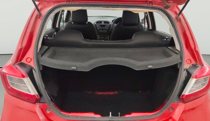 2018 Tata Tiago XZ PETROL, Petrol, Manual, 44,523 km, Boot Open Zoomed View