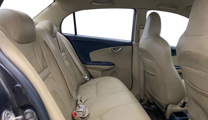 2015 Honda Amaze 1.2L I-VTEC S, Petrol, Manual, 67,359 km, Right Side Rear Door Cabin