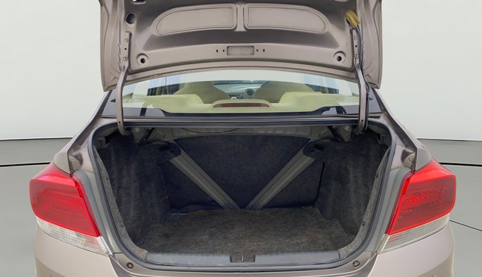 2013 Honda Amaze 1.2L I-VTEC S, Petrol, Manual, 39,678 km, Boot Open Zoomed View