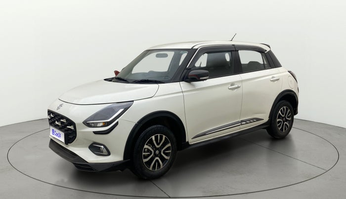 2024 Maruti Swift VXi (O), Petrol, Manual, 21,424 km, Left Front Diagonal