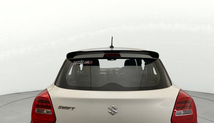 2022 Maruti Swift VXI, Petrol, Manual, 33,712 km, Rear Windshield
