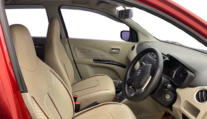 2017 Maruti Celerio ZXI AMT (O), Petrol, Automatic, 87,257 km, Right Side Front Door Cabin