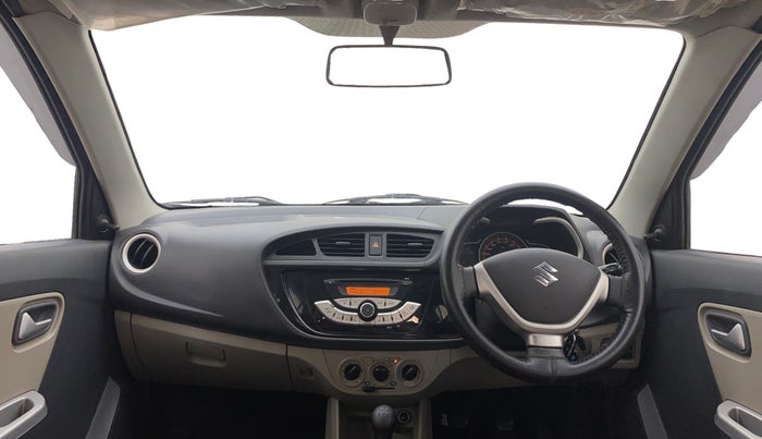 2015 Maruti Alto K10 VXI, Petrol, Manual, 20,222 km, Dashboard