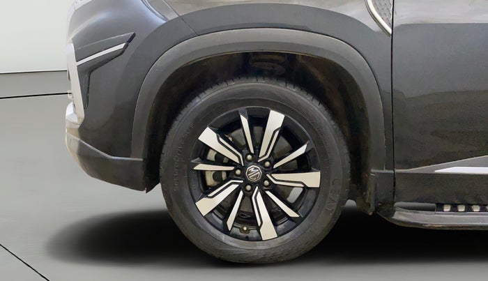 2020 MG HECTOR SHARP 1.5 DCT PETROL, Petrol, Automatic, 67,848 km, Left Front Wheel