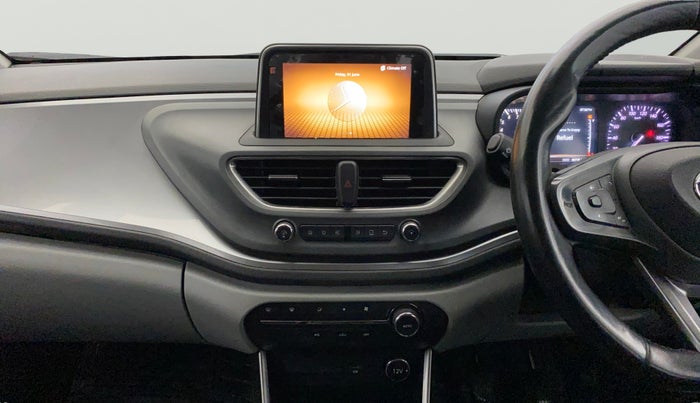 2020 Tata ALTROZ XZ PETROL, Petrol, Manual, 44,711 km, Air Conditioner
