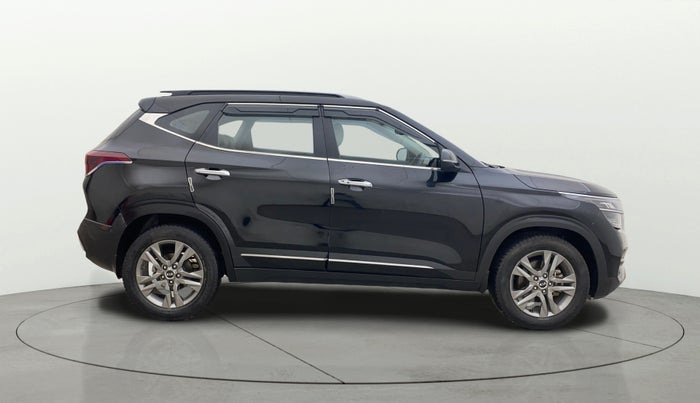 2020 KIA SELTOS HTX 1.5 PETROL, Petrol, Manual, 58,895 km, Right Side View