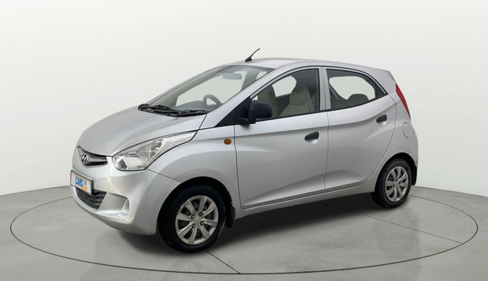 2013 Hyundai Eon MAGNA +, Petrol, Manual, 27,526 km, Left Front Diagonal