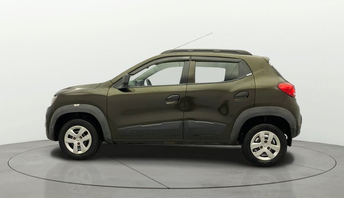 2016 Renault Kwid RXT 0.8, Petrol, Manual, 86,900 km, Left Side