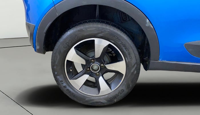 2018 Tata NEXON XZA PLUS PETROL, Petrol, Automatic, 79,795 km, Right Rear Wheel