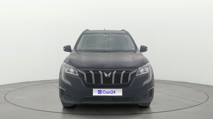 2022 Mahindra XUV700 MX P MT 5 STR, Petrol, Manual, 13,922 km, Front