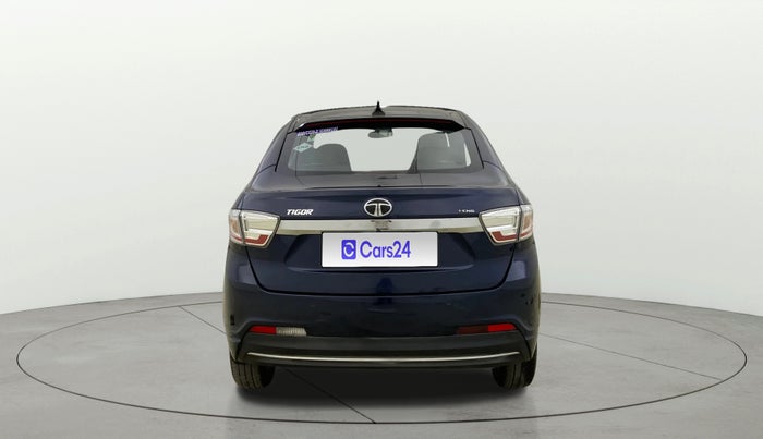 2024 Tata TIGOR XZA Plus iCNG , CNG, Automatic, 6,264 km, Back/Rear