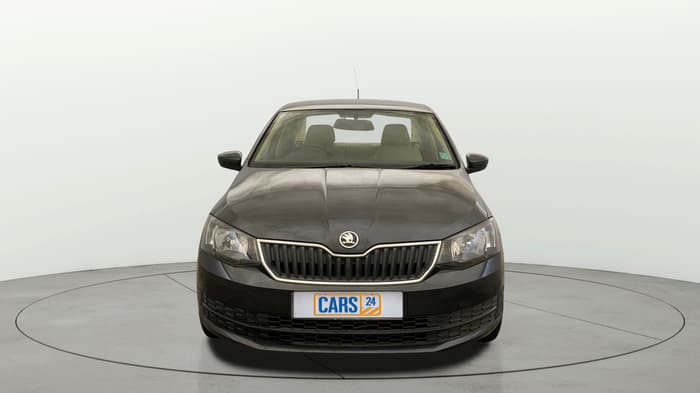 2020 Skoda Rapid ACTIVE 1.0 TSI, Petrol, Manual, 29,905 km, Front