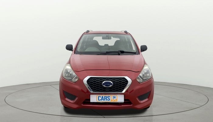 2015 Datsun Go T, Petrol, Manual, 1,49,833 km, Front