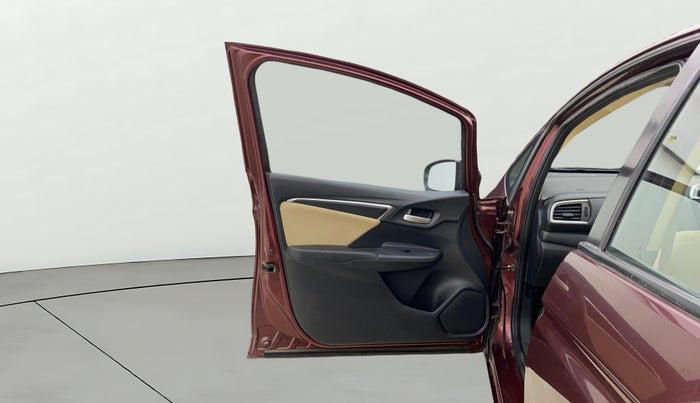 2017 Honda Jazz 1.2L I-VTEC V, Petrol, Manual, 24,415 km, LHS Front Door