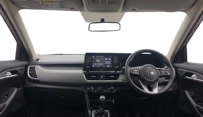 2020 KIA SELTOS HTK PLUS 1.5, Petrol, Manual, 92,058 km, Dashboard