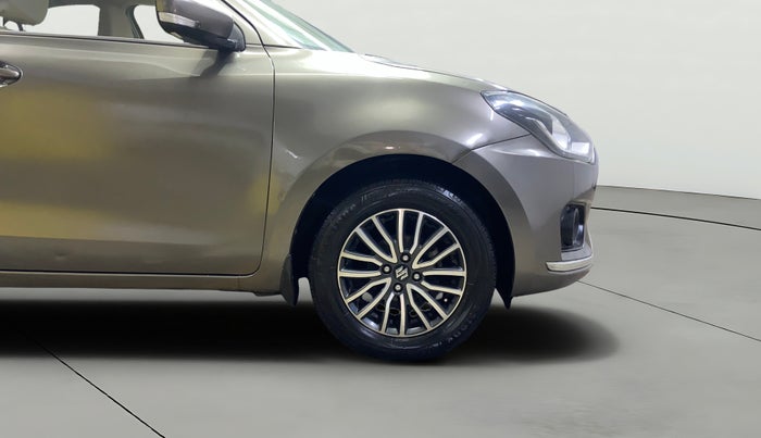 2018 Maruti Dzire ZXI PLUS, Petrol, Manual, 77,751 km, Right Front Wheel