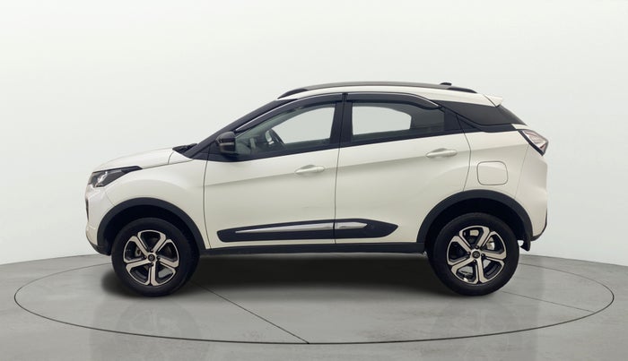 2023 Tata NEXON XZ PLUS PETROL, Petrol, Manual, 17,001 km, Left Side