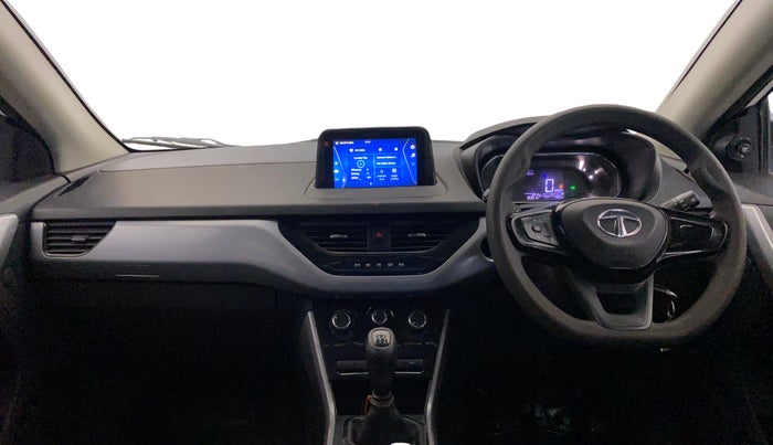 2022 Tata NEXON XM PLUS SUNROOF PETROL, Petrol, Manual, 56,339 km, Dashboard