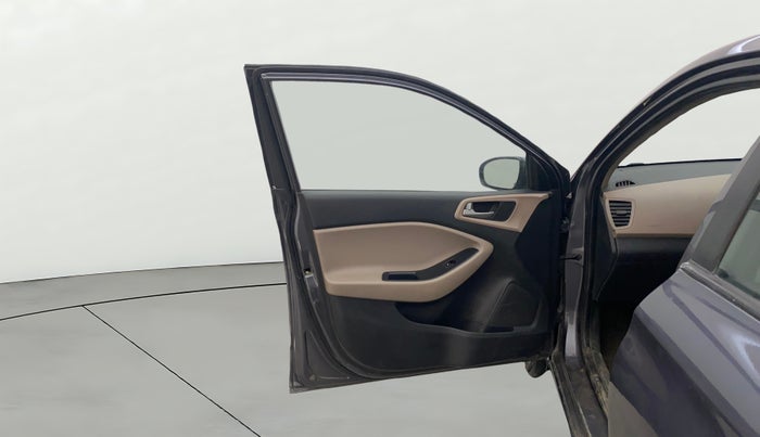 2016 Hyundai Elite i20 ASTA 1.4 CRDI (O), Diesel, Manual, 1,11,907 km, LHS Front Door