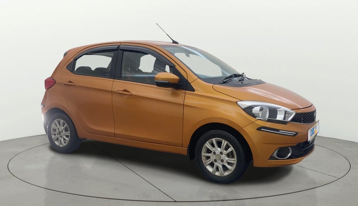 2016 Tata Tiago XZ PETROL, Petrol, Manual, 42,530 km, SRP