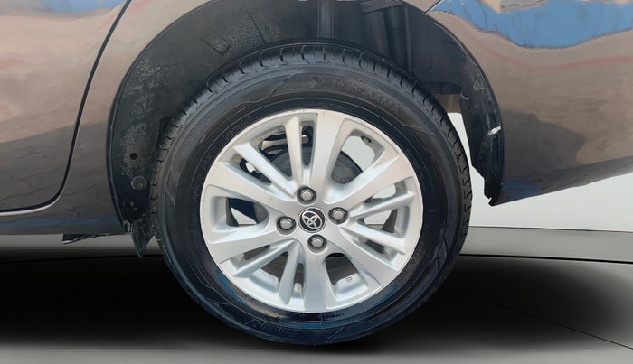 2019 Toyota YARIS J CVT, Petrol, Automatic, 45,451 km, Left Rear Wheel