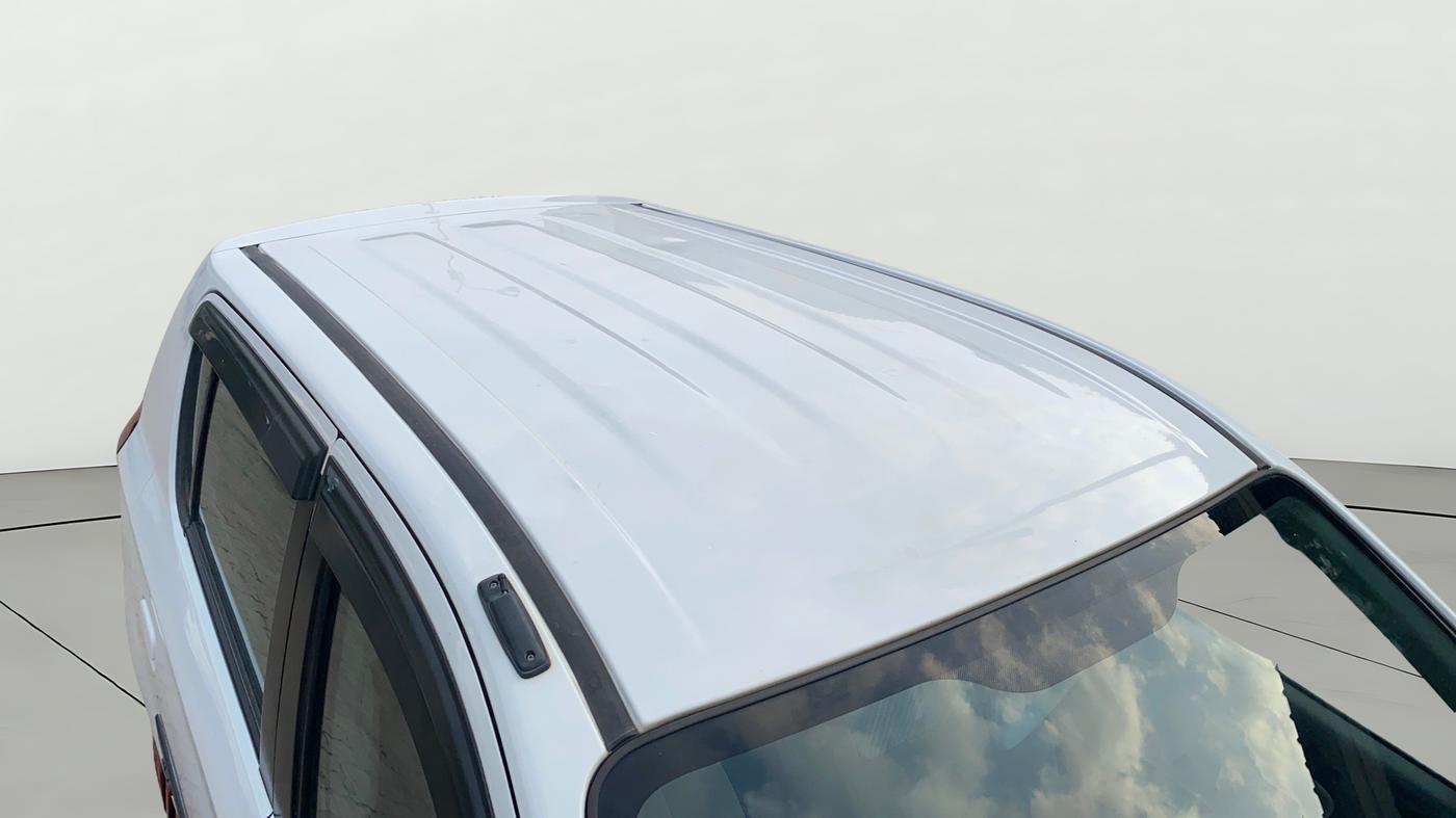 2017 Maruti Alto K10 VXI (O), Petrol, Manual, 1,22,161 km, Roof