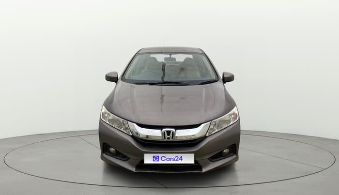2015 Honda City 1.5L I-VTEC V MT, Petrol, Manual, 64,129 km, Front
