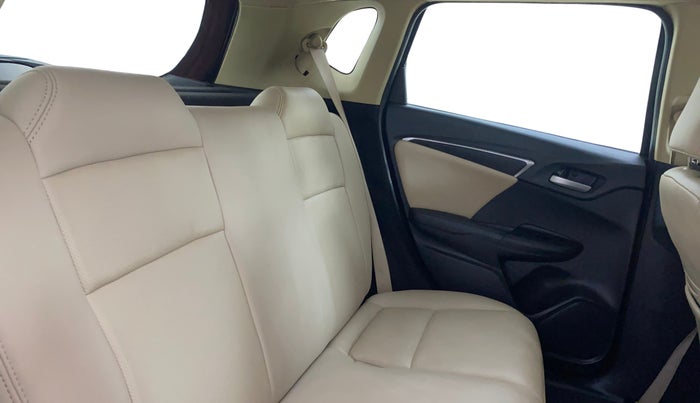 2018 Honda Jazz 1.2L I-VTEC V AT, Petrol, Automatic, 72,562 km, Right Side Rear Door Cabin