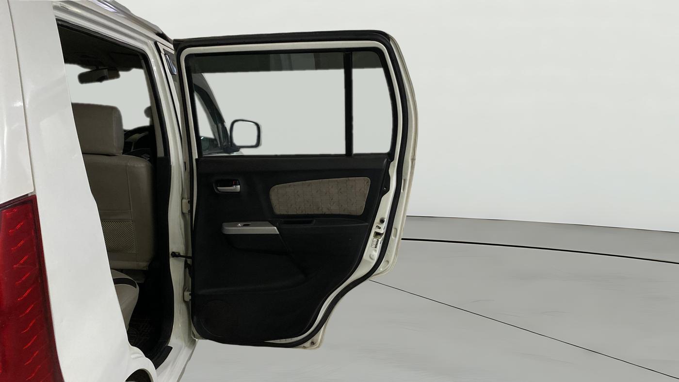2015 Maruti Wagon R 1.0 VXI AMT, Petrol, Automatic, 62,258 km, RHS Rear Door