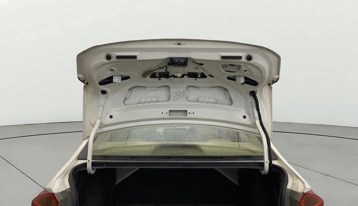 2014 Honda City 1.5L I-VTEC VX CVT, Petrol, Automatic, 59,950 km, Boot Door Open