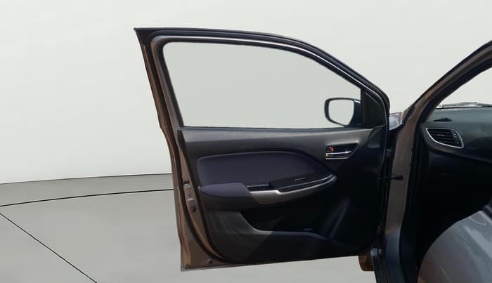 2020 Maruti Baleno DELTA PETROL 1.2, Petrol, Manual, 71,533 km, LHS Front Door