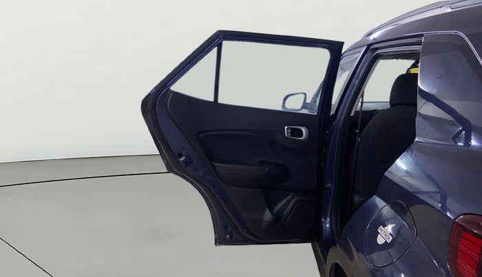 2019 Hyundai VENUE SX PLUS 1.0 TURBO DCT, Petrol, Automatic, 33,485 km, LHS Rear Door