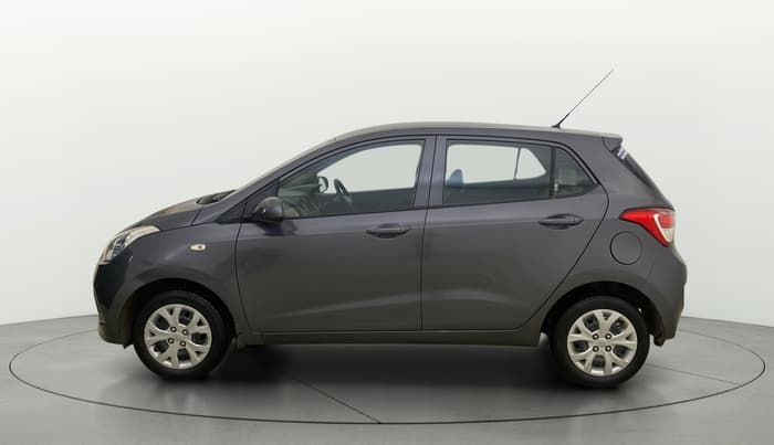 2016 Hyundai Grand i10 MAGNA 1.2 KAPPA VTVT, Petrol, Manual, 25,865 km, Left Side