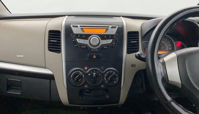 2015 Maruti Wagon R 1.0 VXI, Petrol, Manual, 1,11,487 km, Air Conditioner