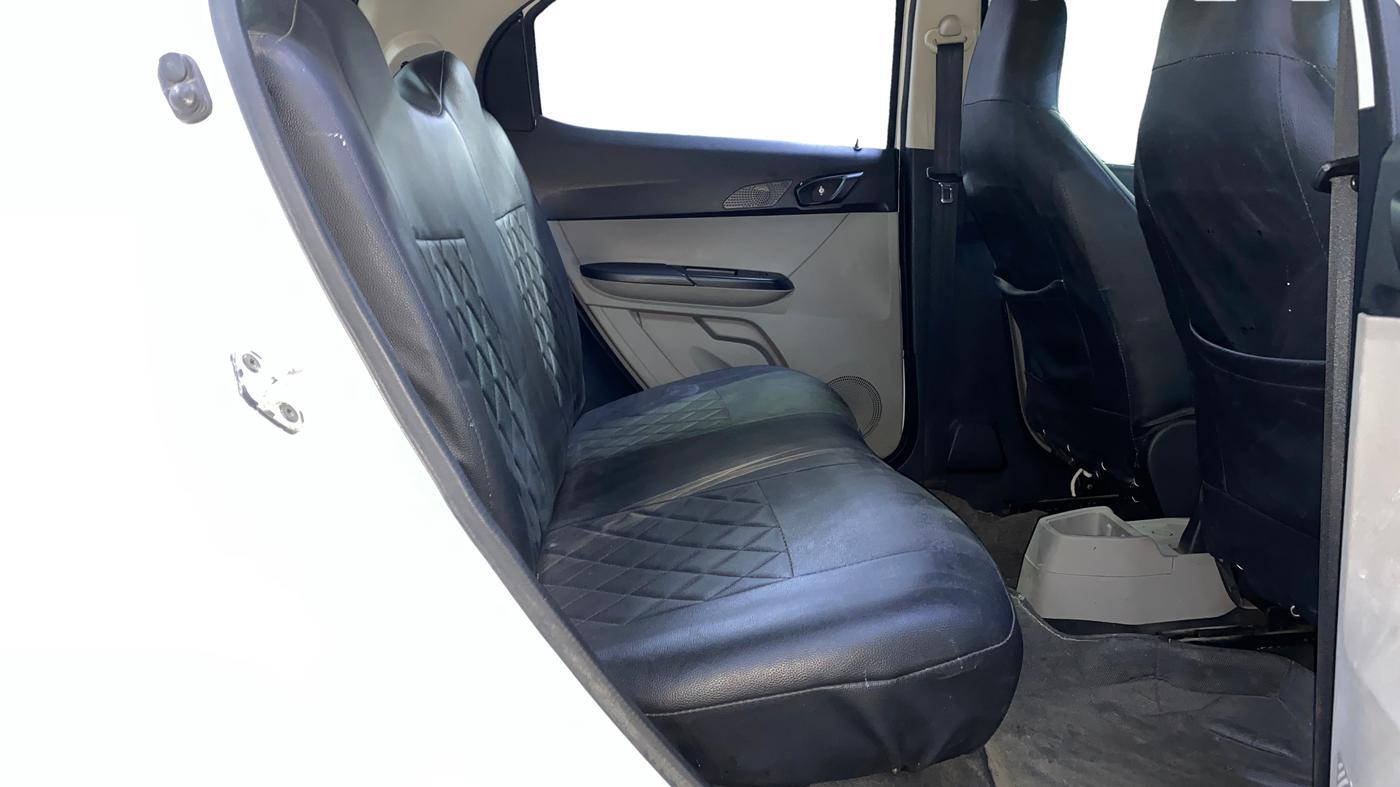 2019 Tata Tiago XT PETROL, Petrol, Manual, 1,08,114 km, Right Side Rear Door Cabin