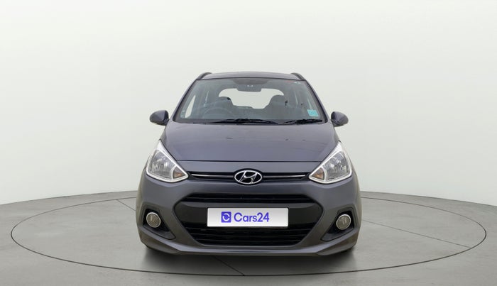 2014 Hyundai Grand i10 ASTA 1.2 KAPPA VTVT, Petrol, Manual, 19,436 km, Front