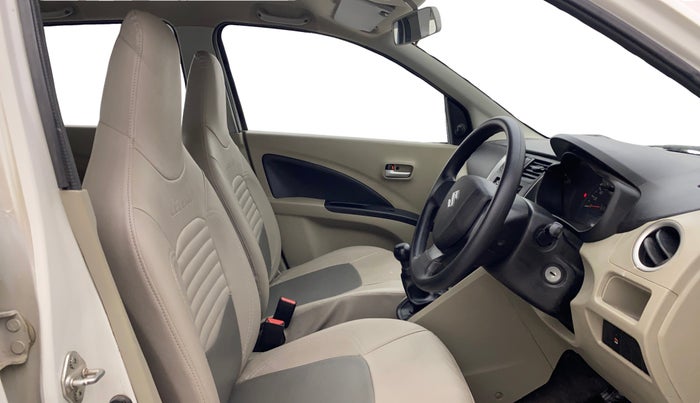 2017 Maruti Celerio VXI, Petrol, Manual, 32,073 km, Right Side Front Door Cabin