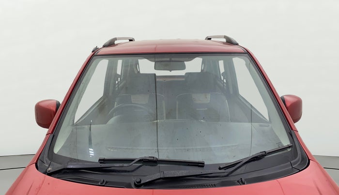 2018 Maruti Wagon R 1.0 VXI, Petrol, Manual, 50,824 km, Front Windshield