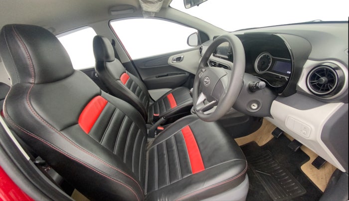 2020 Hyundai GRAND I10 NIOS SPORTZ 1.2 KAPPA VTVT, Petrol, Manual, 16,579 km, Right Side Front Door Cabin