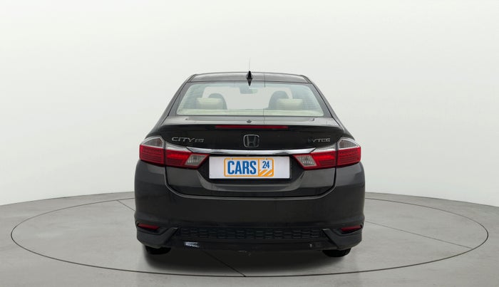 2017 Honda City 1.5L I-VTEC ZX CVT, Petrol, Automatic, 97,140 km, Back/Rear