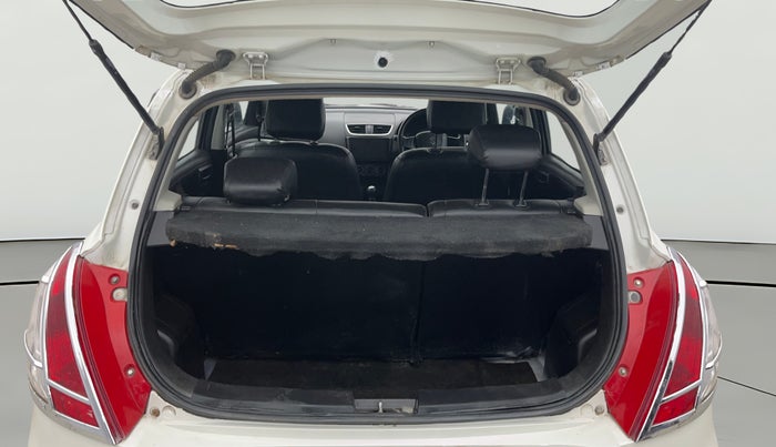 2017 Maruti Swift LXI (O), Petrol, Manual, 73,534 km, Boot Open Zoomed View