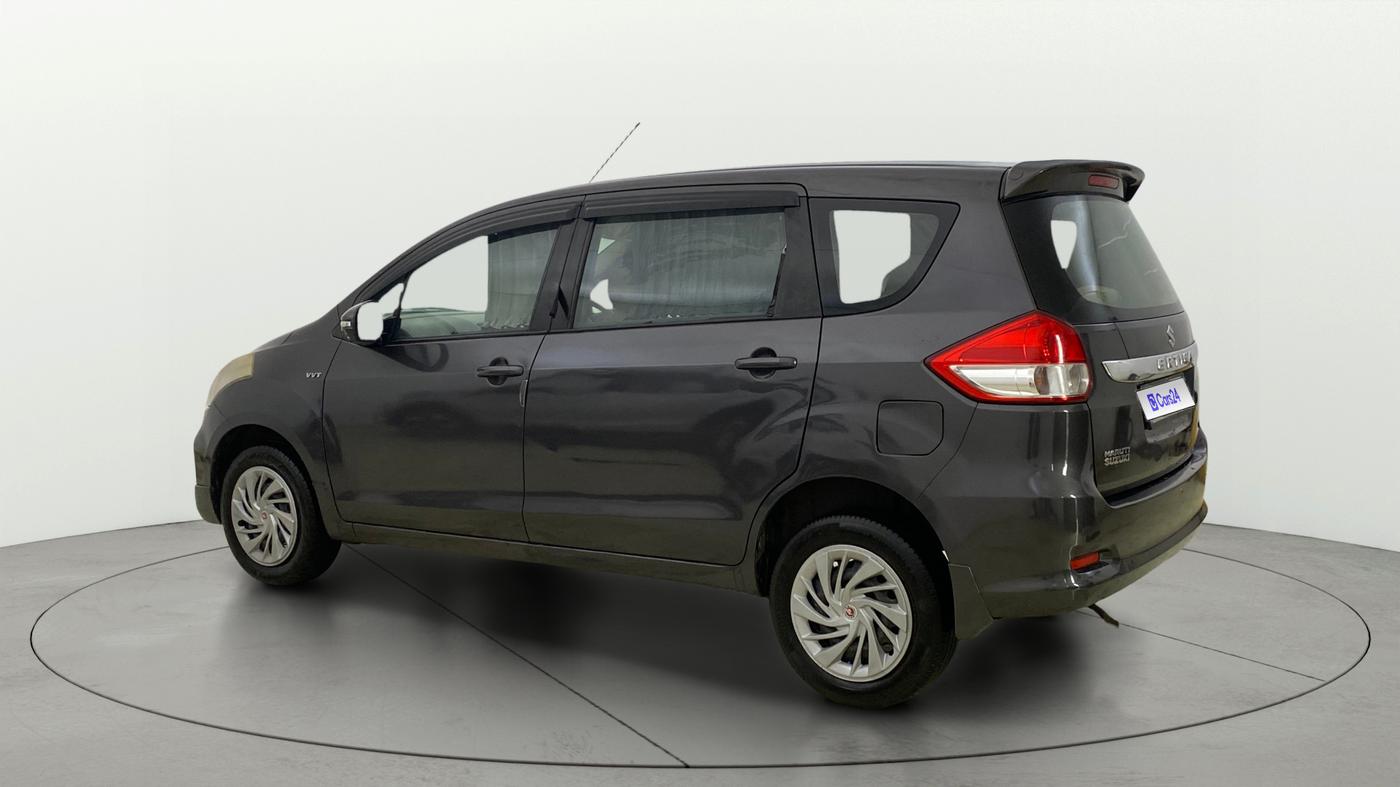 2018 Maruti Ertiga VXI CNG, CNG, Manual, 1,31,509 km, Left Back Diagonal