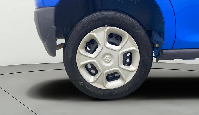 2023 Maruti S PRESSO VXI+, Petrol, Manual, 21,764 km, Right Rear Wheel