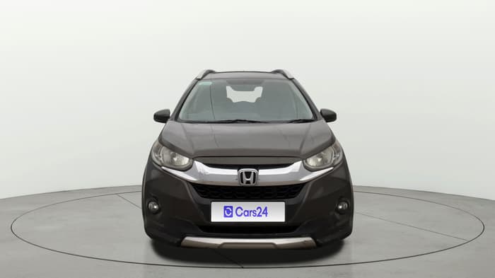 2018 Honda WR-V 1.5L I-DTEC VX MT, Diesel, Manual, 74,119 km, Front