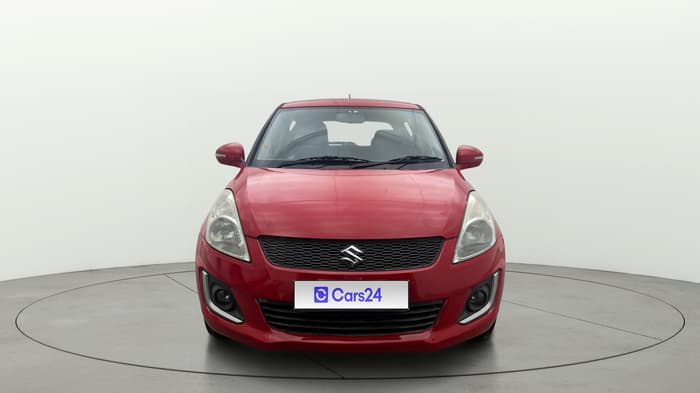 2015 Maruti Swift ZXI, Petrol, Manual, 1,34,125 km, Front