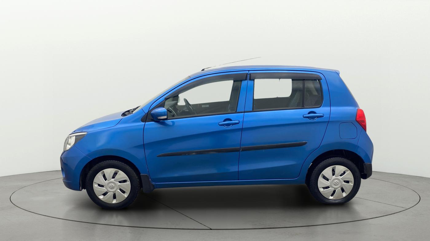 2016 Maruti Celerio ZXI AMT (O), Petrol, Automatic, 82,379 km, Left Side